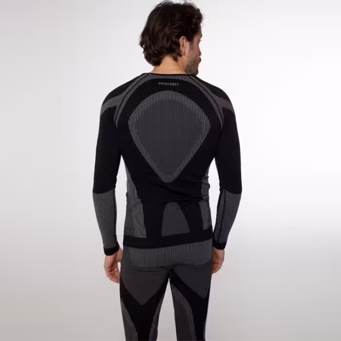 Tricou termic cu maneca lunga Protest TIMP - 7