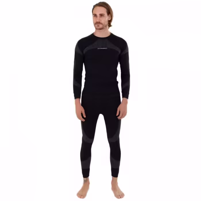Set de lenjerie termica Fundango Seamless Baselayer Set