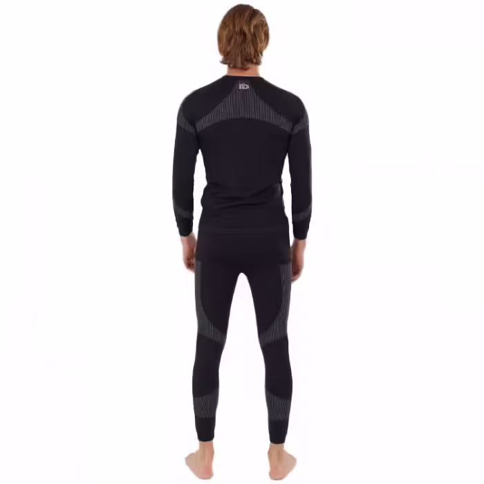 Set de lenjerie termica Fundango Seamless Baselayer Set - 2