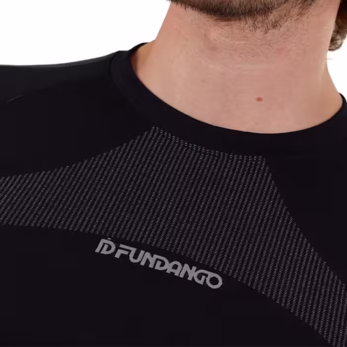 Set de lenjerie termica Fundango Seamless Baselayer Set - 3
