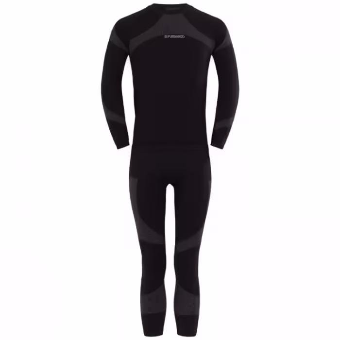 Set de lenjerie termica Fundango Seamless Baselayer Set - 5