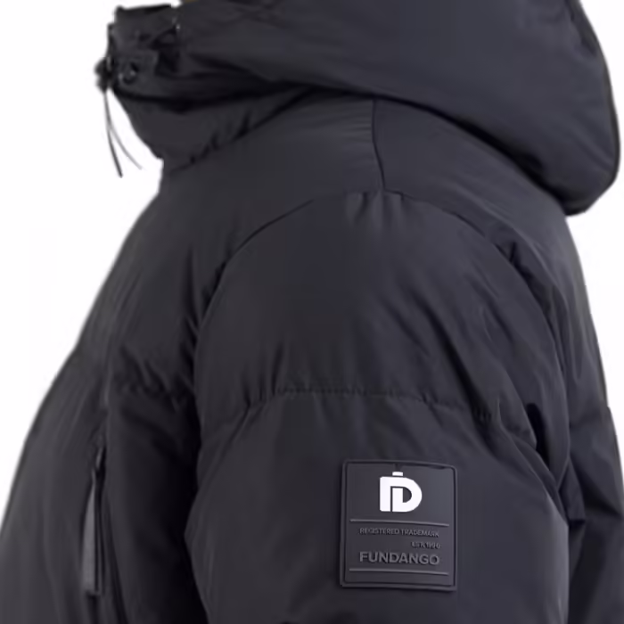 Scurta Fundango Ewan Puffer Jacket - 5