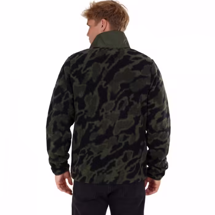 Толстовка Fundango Haven Hybrid Jacket - 4