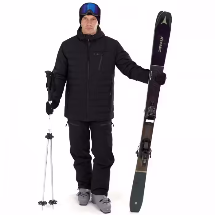 Scurta Fundango Fairfield Padded Jacket - 3