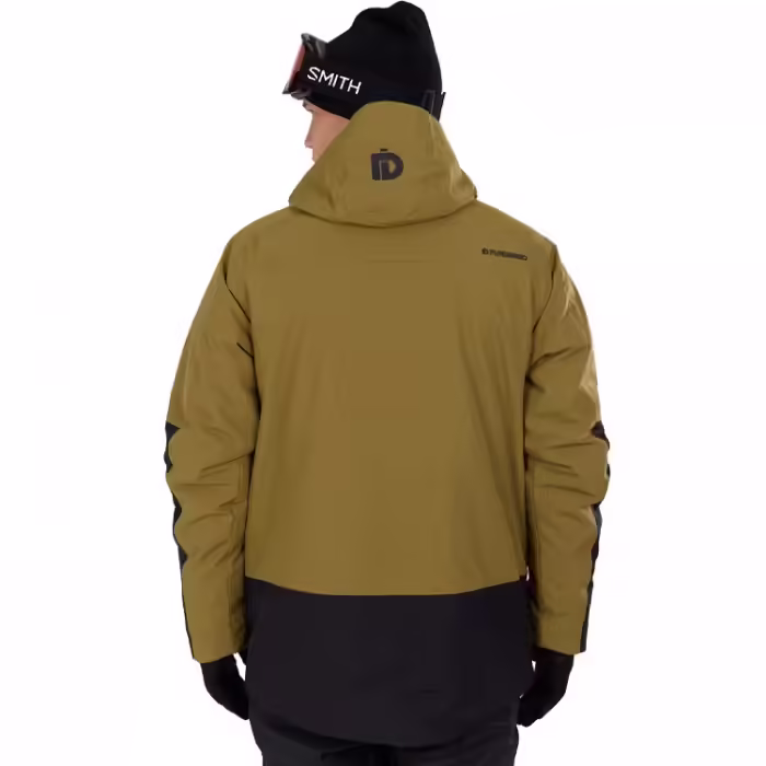 Куртка Fundango Baily ECO Allmountain Jacket - 2