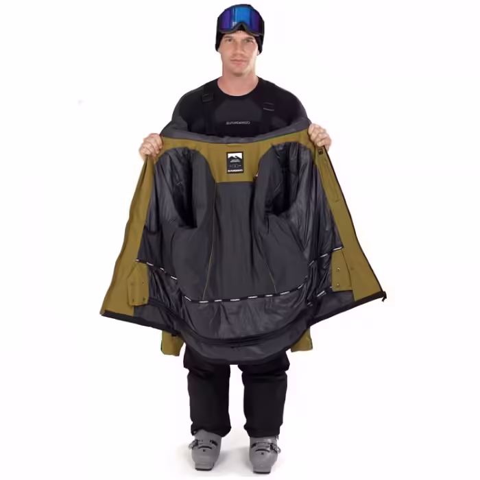 Куртка Fundango Baily ECO Allmountain Jacket - 4