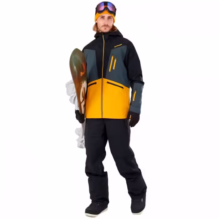 Брюки Fundango Benton 3L Bib Pants - 2