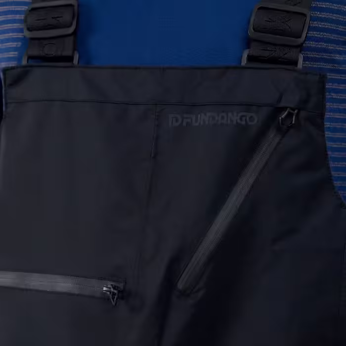 Брюки Fundango Benton 3L Bib Pants - 4
