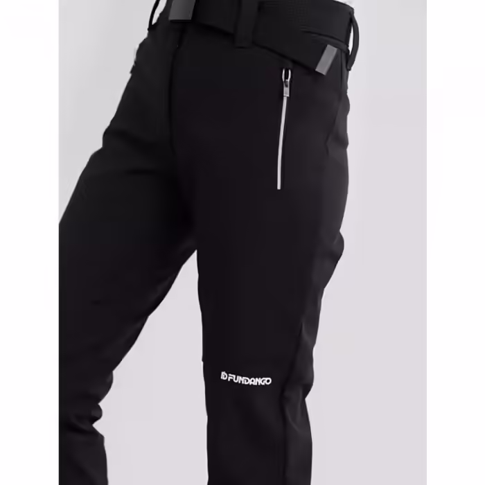 Pantaloni Fundango GALENA Softshell Pants - 3