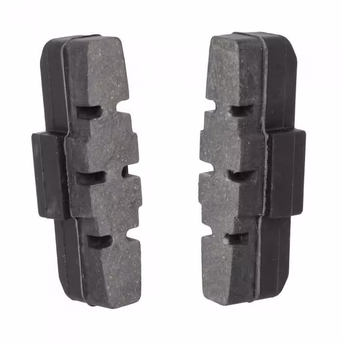 Колодки V-brake\r\n PROMAX For hydraulic rimbrake MAGURA 50 мм Черный