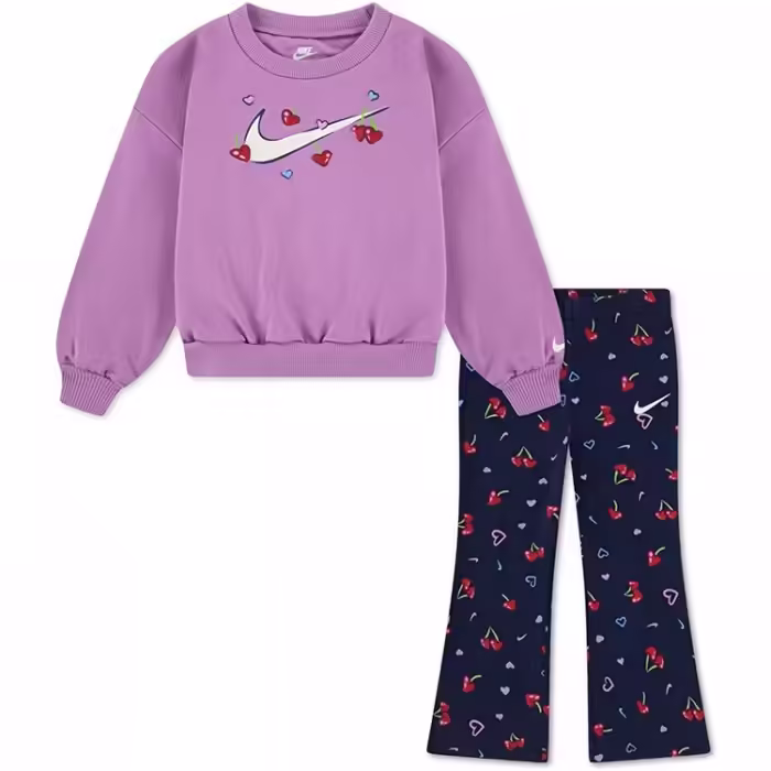 Costum Sportiv Nike CREW LEGGING SET - 3