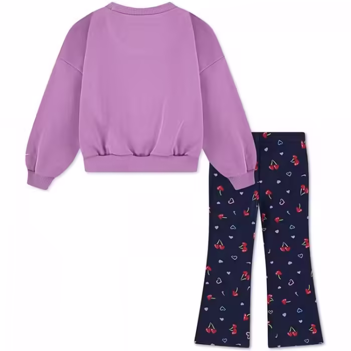 Costum Sportiv Nike CREW LEGGING SET - 4