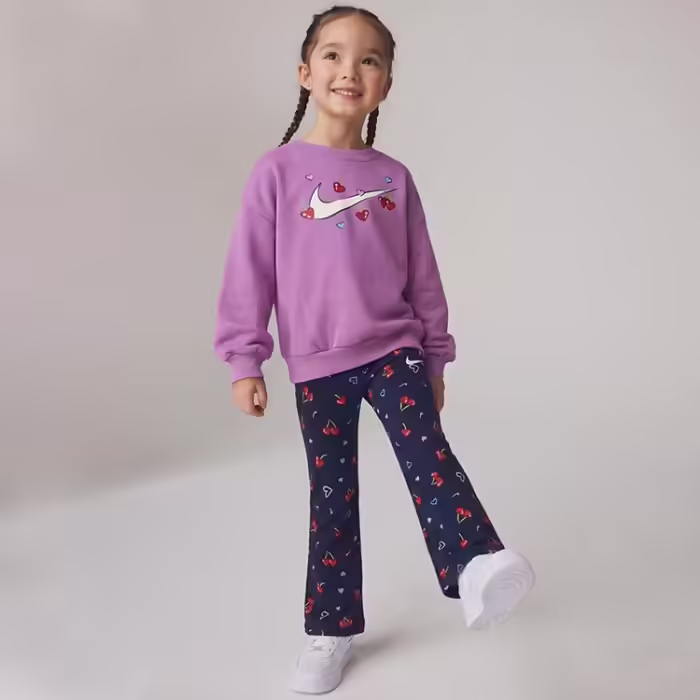 Costum Sportiv Nike CREW LEGGING SET - 5
