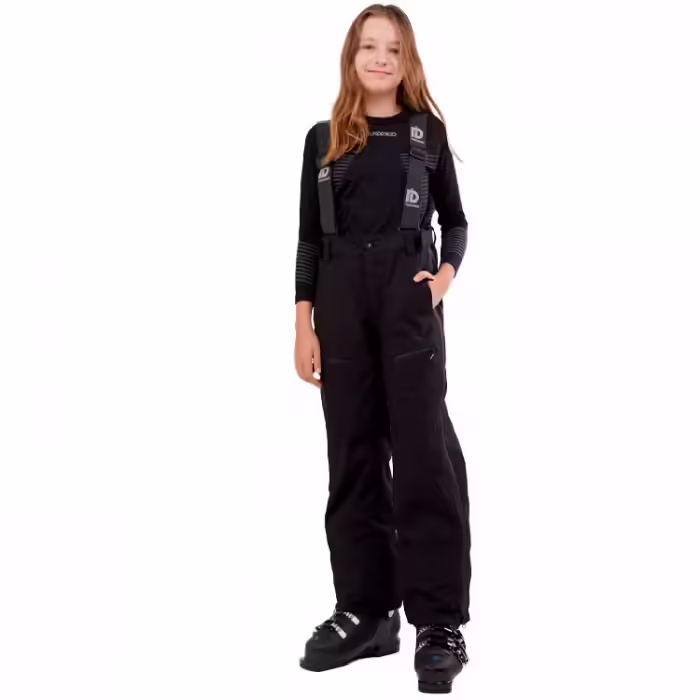 Брюки Fundango Mugo JUN Fullzip Pants - 2