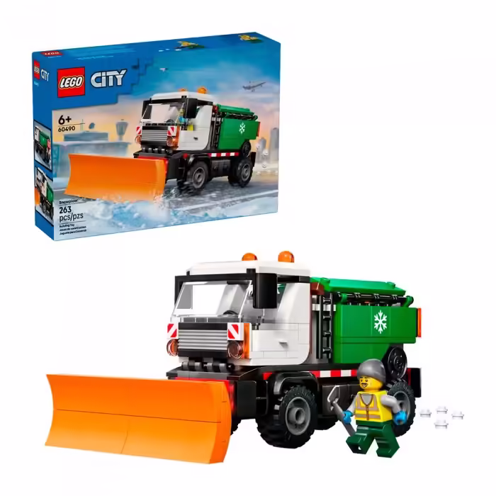 Конструктор Lego 60490 - 3