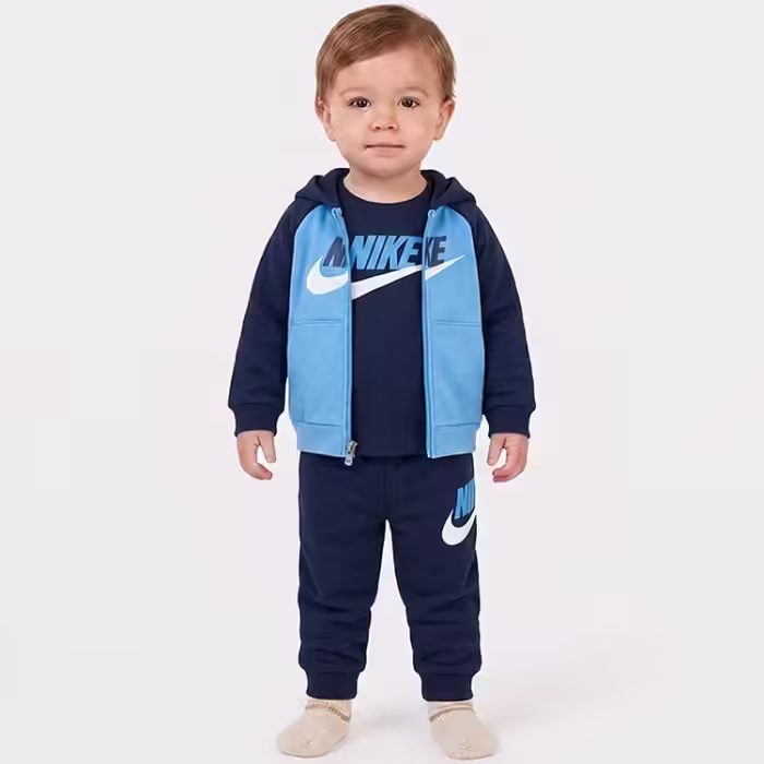 Costum Sportiv Nike COLOR BLOCKED