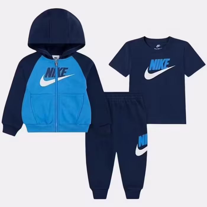 Costum Sportiv Nike COLOR BLOCKED - 5