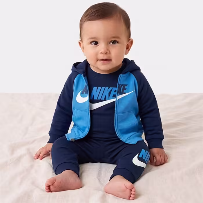 Costum Sportiv Nike COLOR BLOCKED - 7