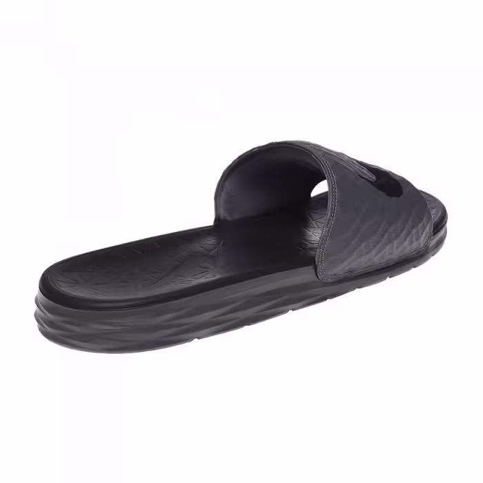 Slapi Nike BENASSI SOLARSOFT Negru 38.5 - 2