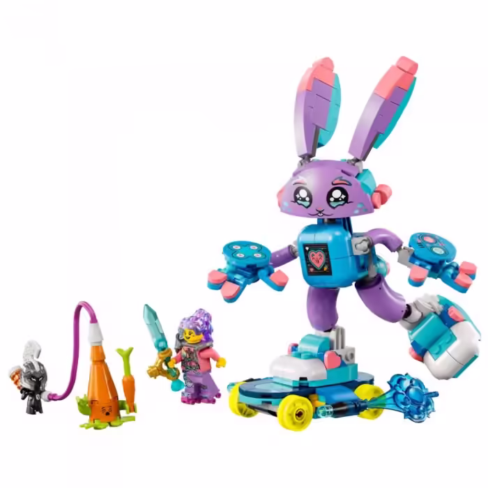 Конструктор Lego 71490 - 8