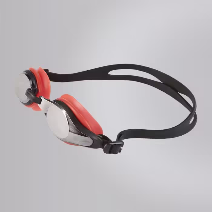Ochelari de inot Speedo MARINER SUPREME MIR GOG AU RED/SILVER - 2