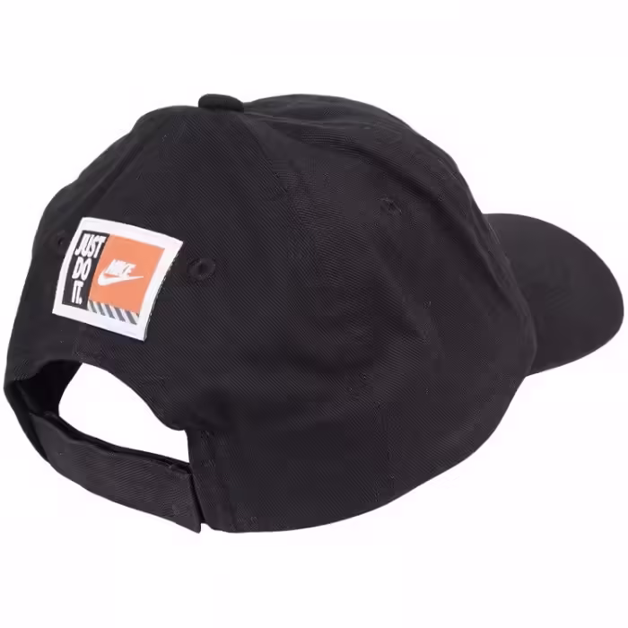 Кепка Nike STATEMENT PATCH Черный 4-7YR - 2
