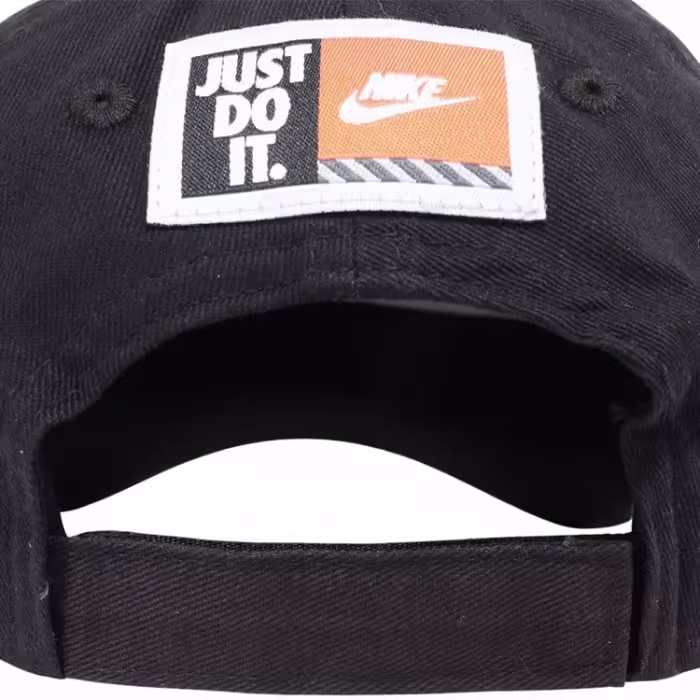 Кепка Nike STATEMENT PATCH Черный 4-7YR - 4