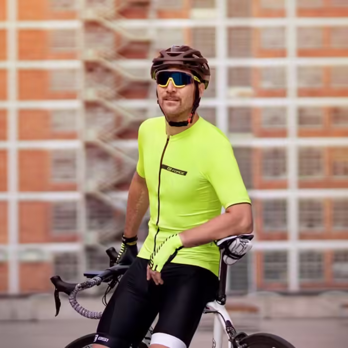 Tricou Force CHARM sh Sleeves - 2