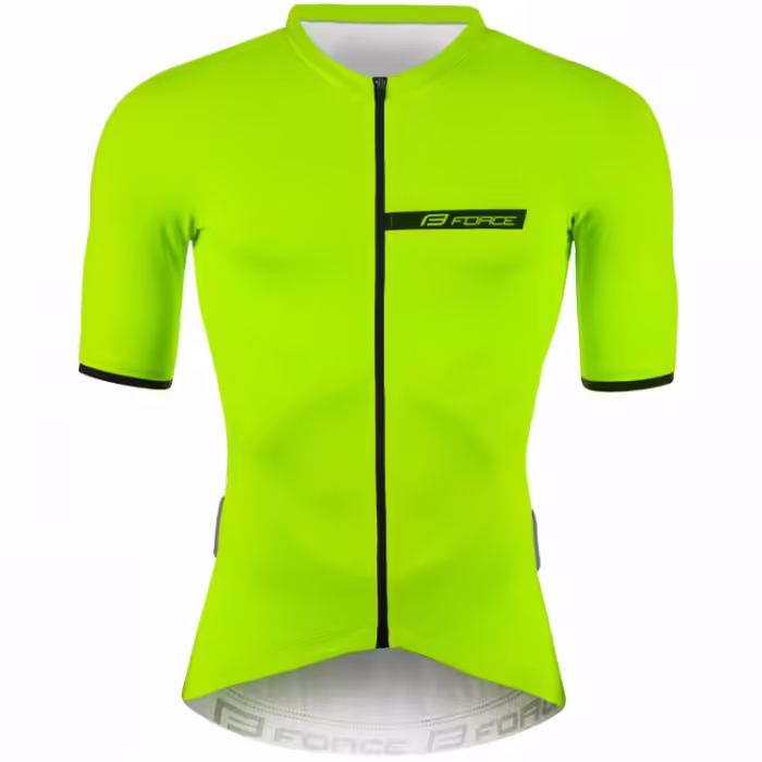 Tricou Force CHARM sh Sleeves - 3