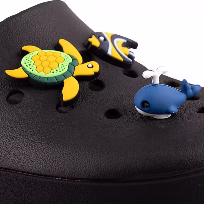 Jibbitz COQUI Amuletz Set 091 See you at sea, bro (5) - 2