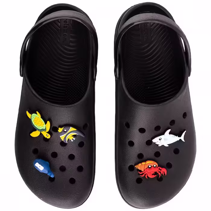 Jibbitz COQUI Amuletz Set 091 See you at sea, bro (5) - 3