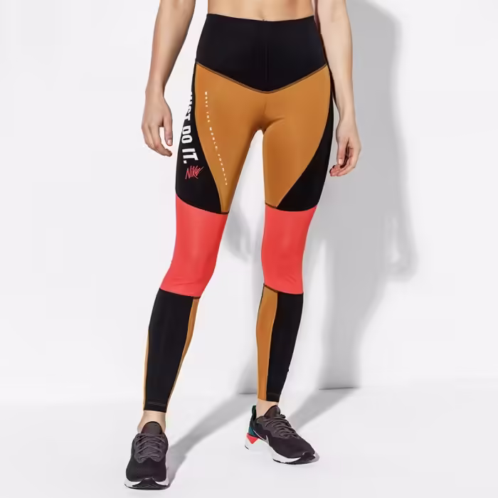 Panta-colanti Nike W NK TR SPT DST BTR TGHT GRX - 3