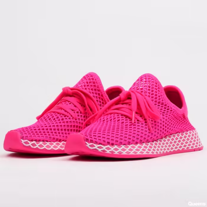 Incaltaminte Sport Adidas DEERUPT RUNNER W - 2