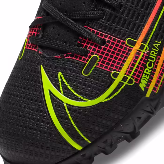 Ghete p/u fotbal Nike JR VAPOR 14 ACADEMY TF - 7