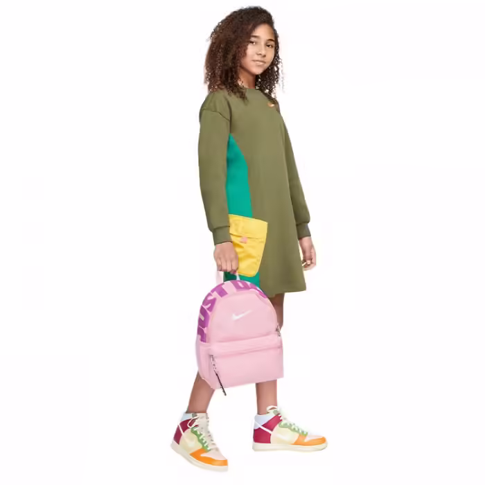 Рюкзак Nike Y NK BRSLA JDI MINI BKPK - 3