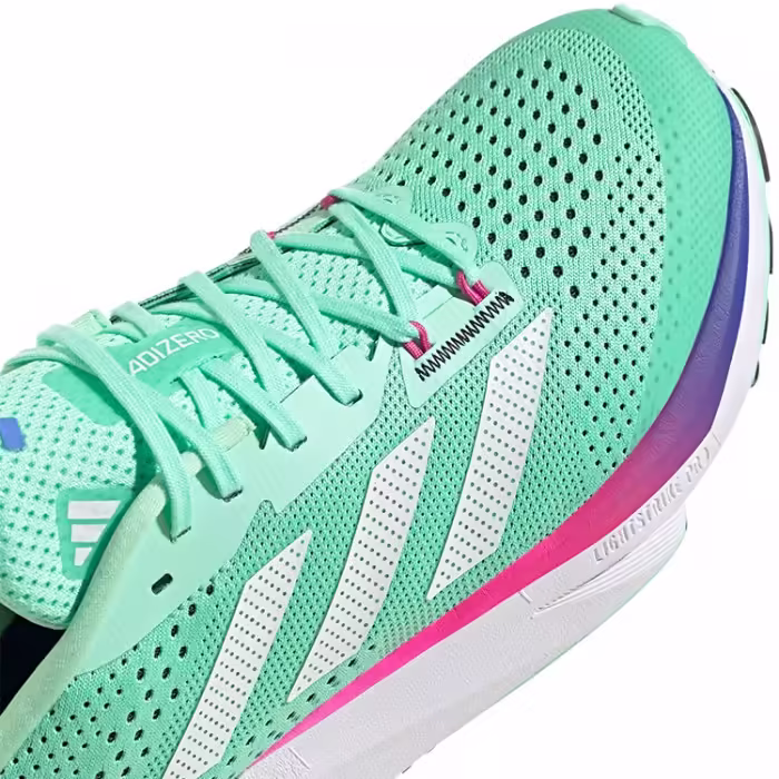 Кроссовки Adidas ADIZERO SL W Зеленый 37.5 - 9