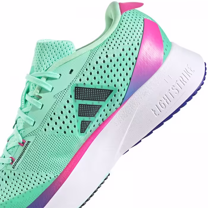 Кроссовки Adidas ADIZERO SL W Зеленый 37.5 - 10