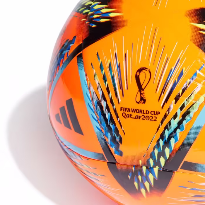 Мяч для пляжного футбола Adidas RIHLA PRO BCH   - 4