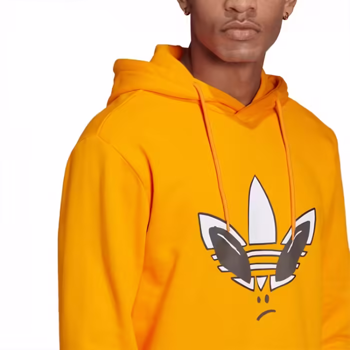 Толстовка Adidas Q1 Hoodie - 3