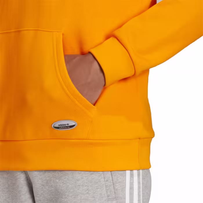 Толстовка Adidas Q1 Hoodie - 4