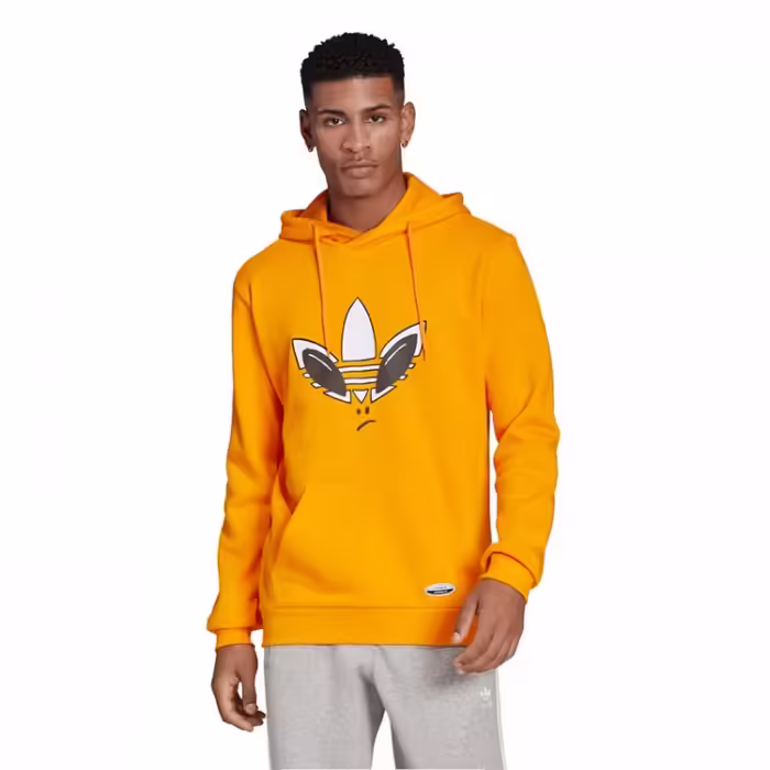 Толстовка Adidas Q1 Hoodie - 5