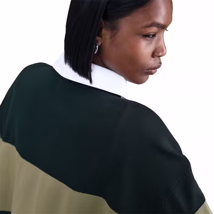 Толстовка Nike W NSW STREET LS GFX POLO - 3