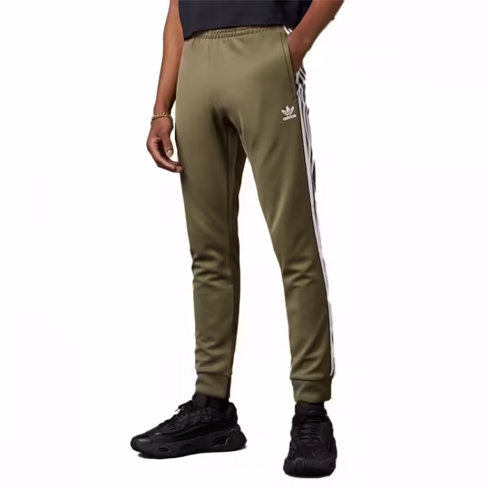 Брюки Adidas SST TP P BLUE - 4