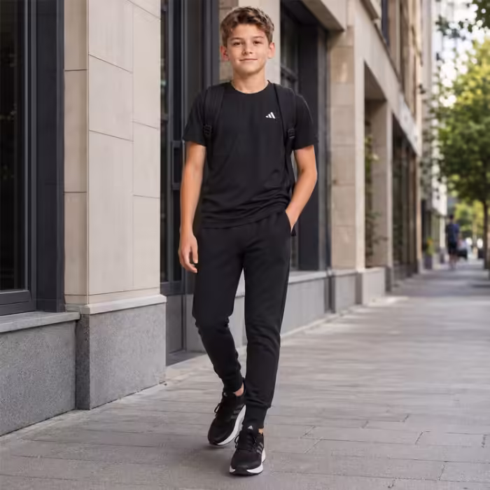 Pantaloni Adidas J Z.N.E. PT - 7
