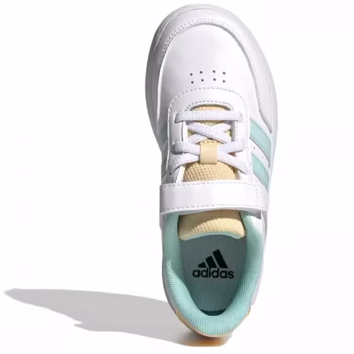 Incaltaminte Sport Adidas BREAKNET 2.0 EL C - 4