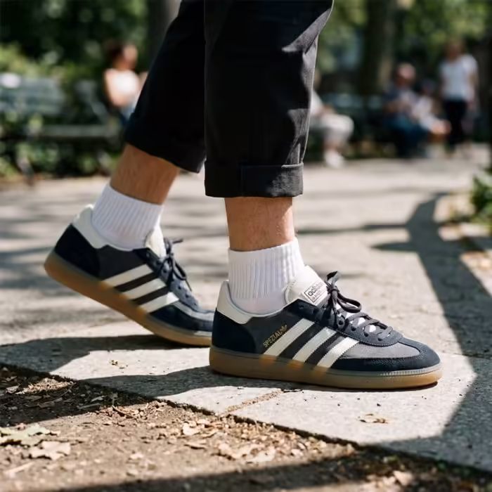 Incaltaminte Sport Adidas HANDBALL SPEZIAL - 2