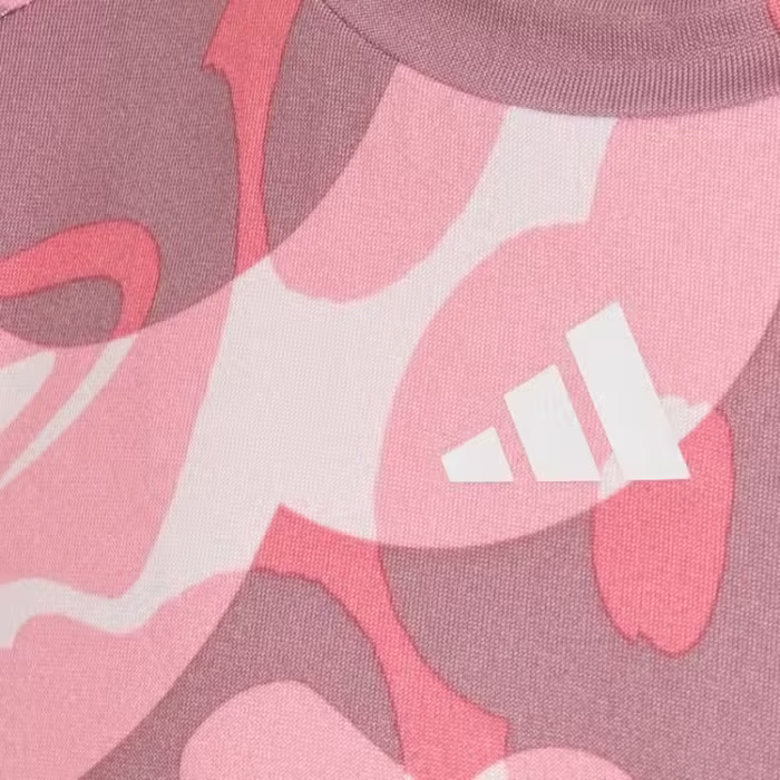 Tricou Adidas JG TR-ES AOP T - 3