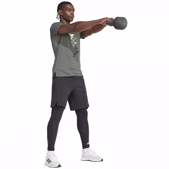 Panta-colanti Adidas TECHFIT COMPRESSION - 3