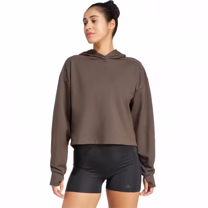 Толстовка Adidas POWER HOODIE