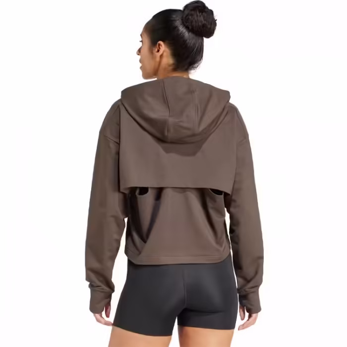 Толстовка Adidas POWER HOODIE - 5